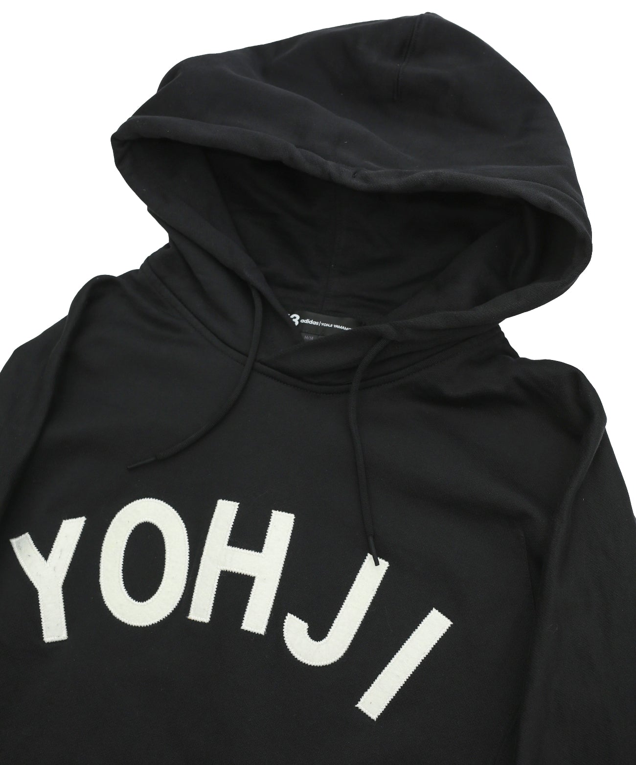 Y-3 - LOGO HOODIE