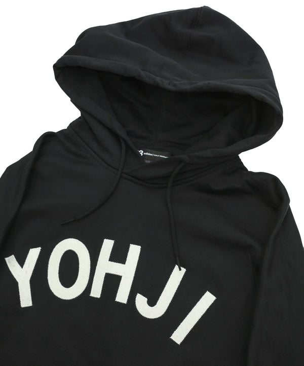 Y-3 - LOGO HOODIE