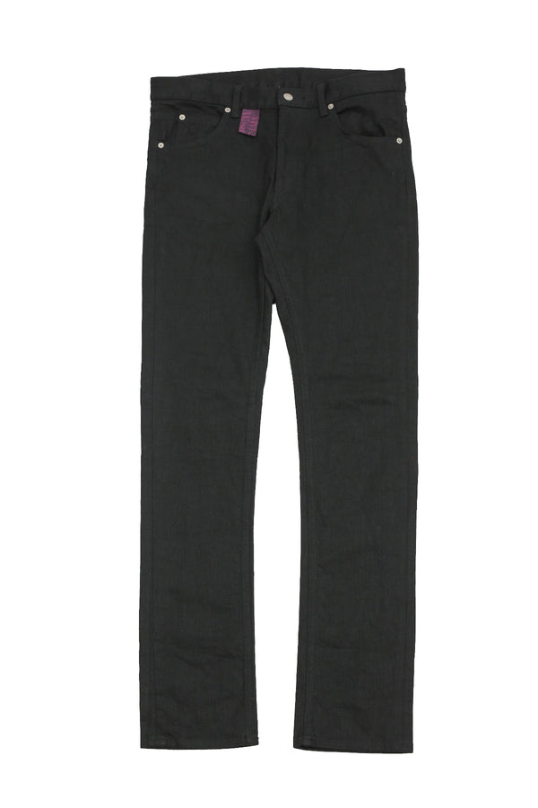 VIVIENNE WESTWOOD - BLACK STRAIGHT JEANS