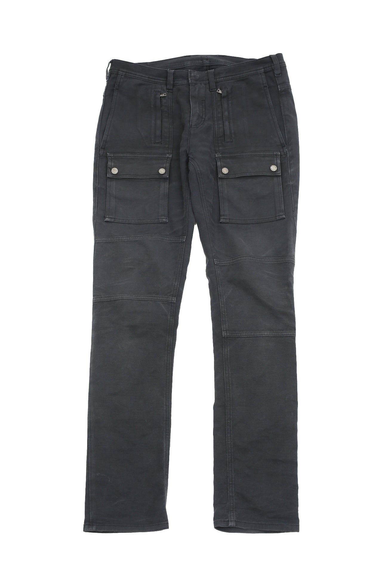 NEIL BARRETT - POCKET DETAILED JEANS