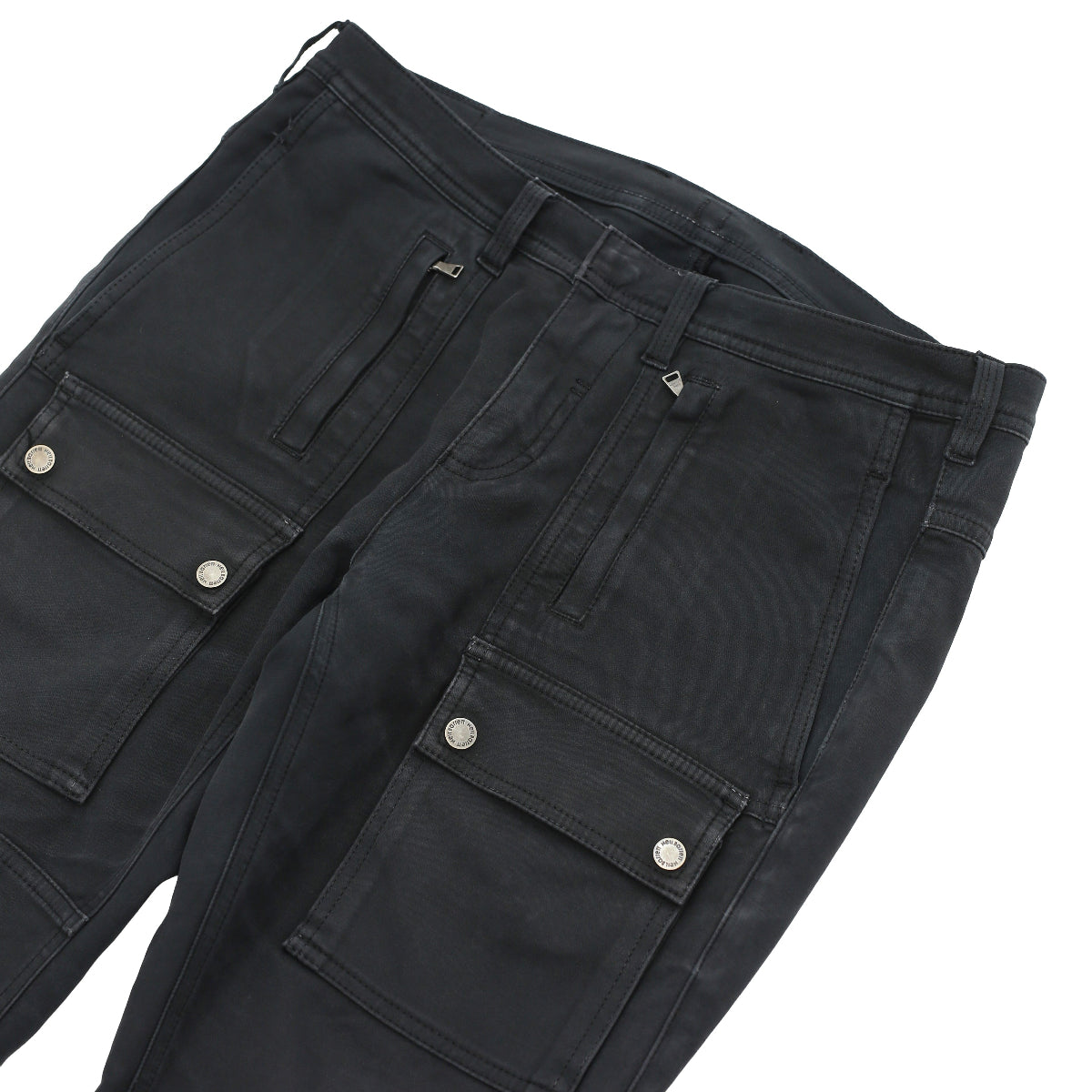 NEIL BARRETT - POCKET DETAILED JEANS