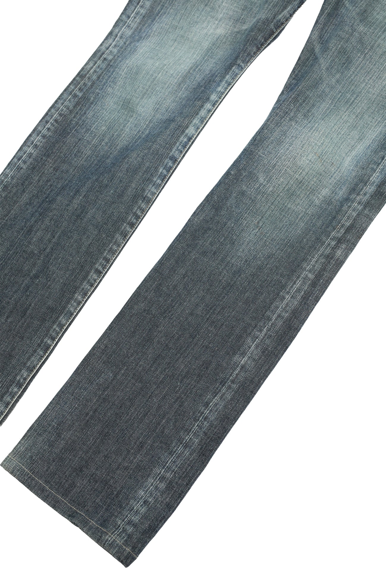 TORNADO MART - FADED SKINNY JEANS