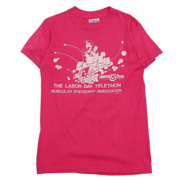 80's CRROPED TEE