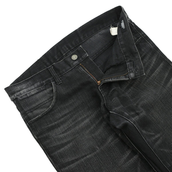 TORNADO MART - GREY FADED JEANS