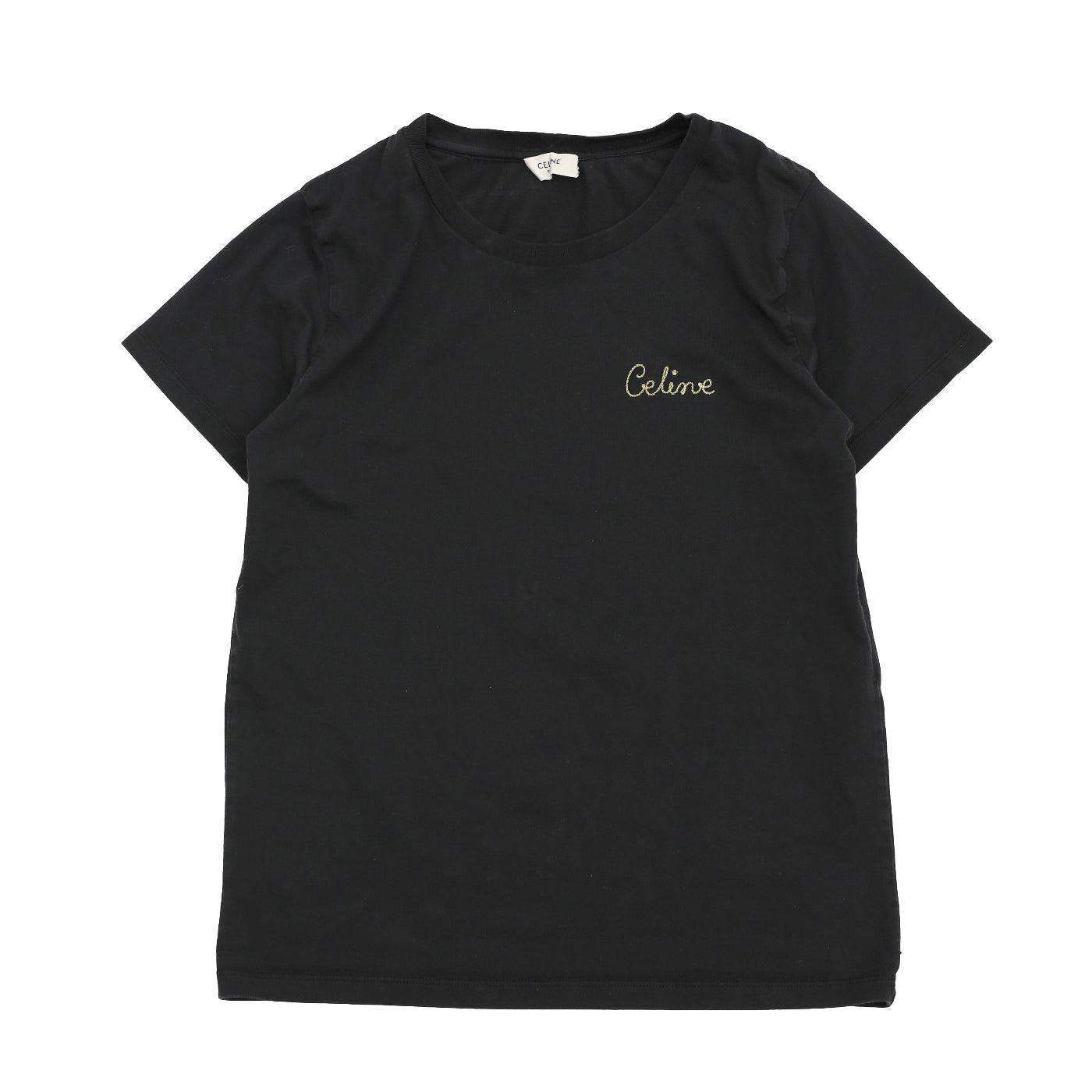 CELINE - POINT LOGO TEE