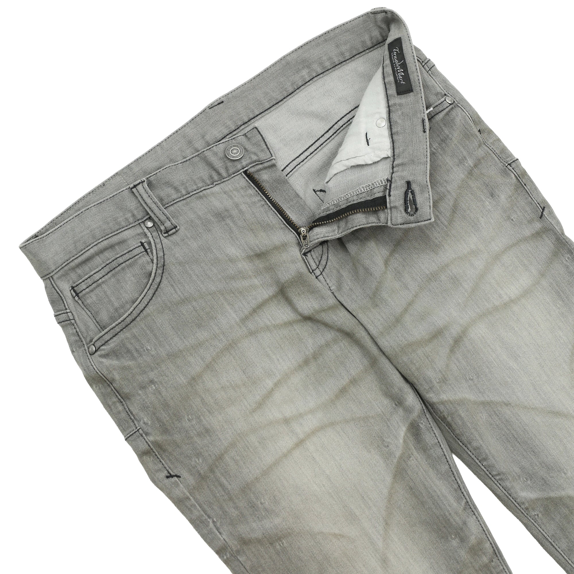 TORNADO MART - SKINNY JEANS