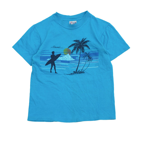 80's VINTAGE ALOHA TEE
