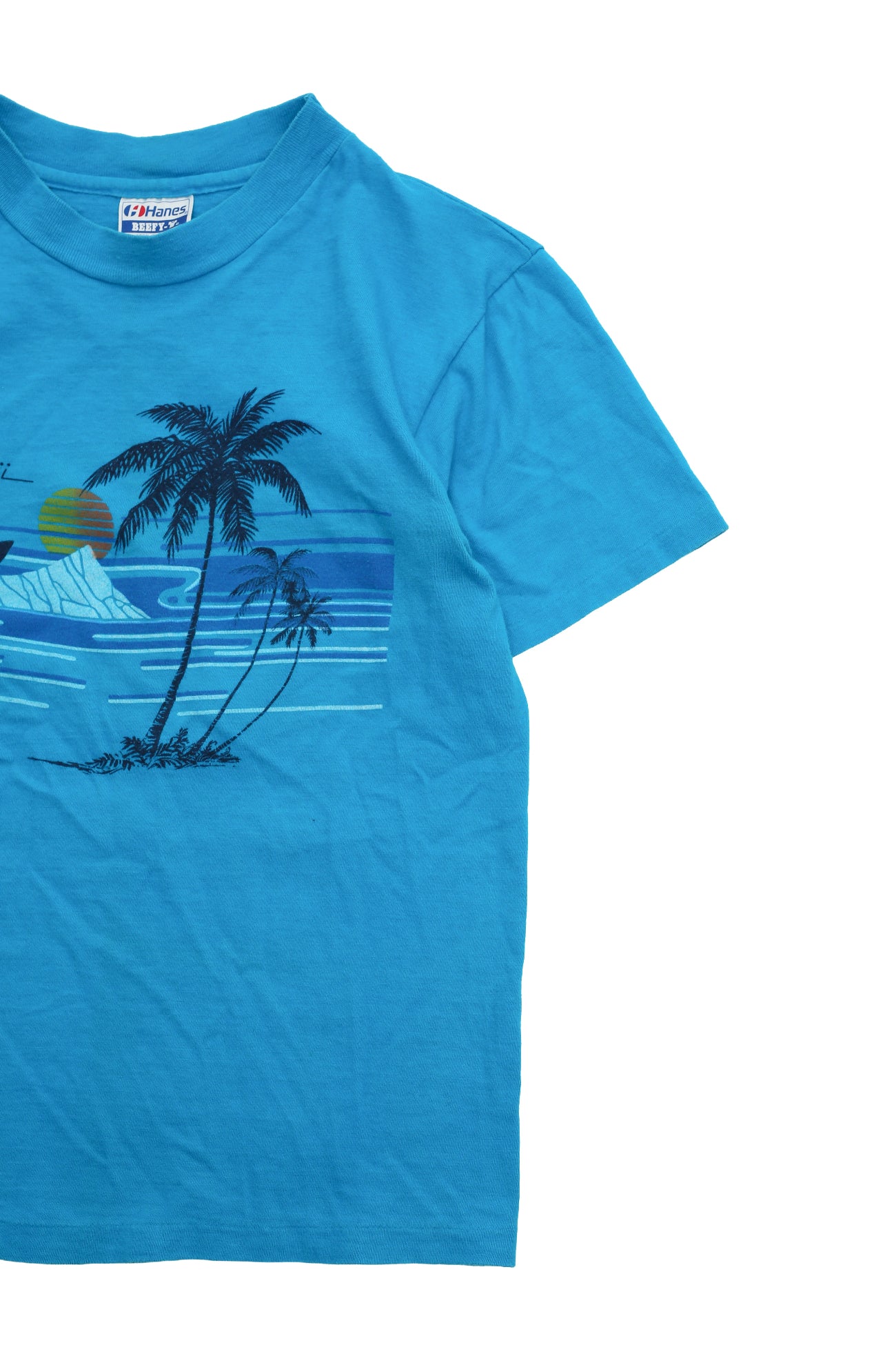 80's VINTAGE ALOHA TEE