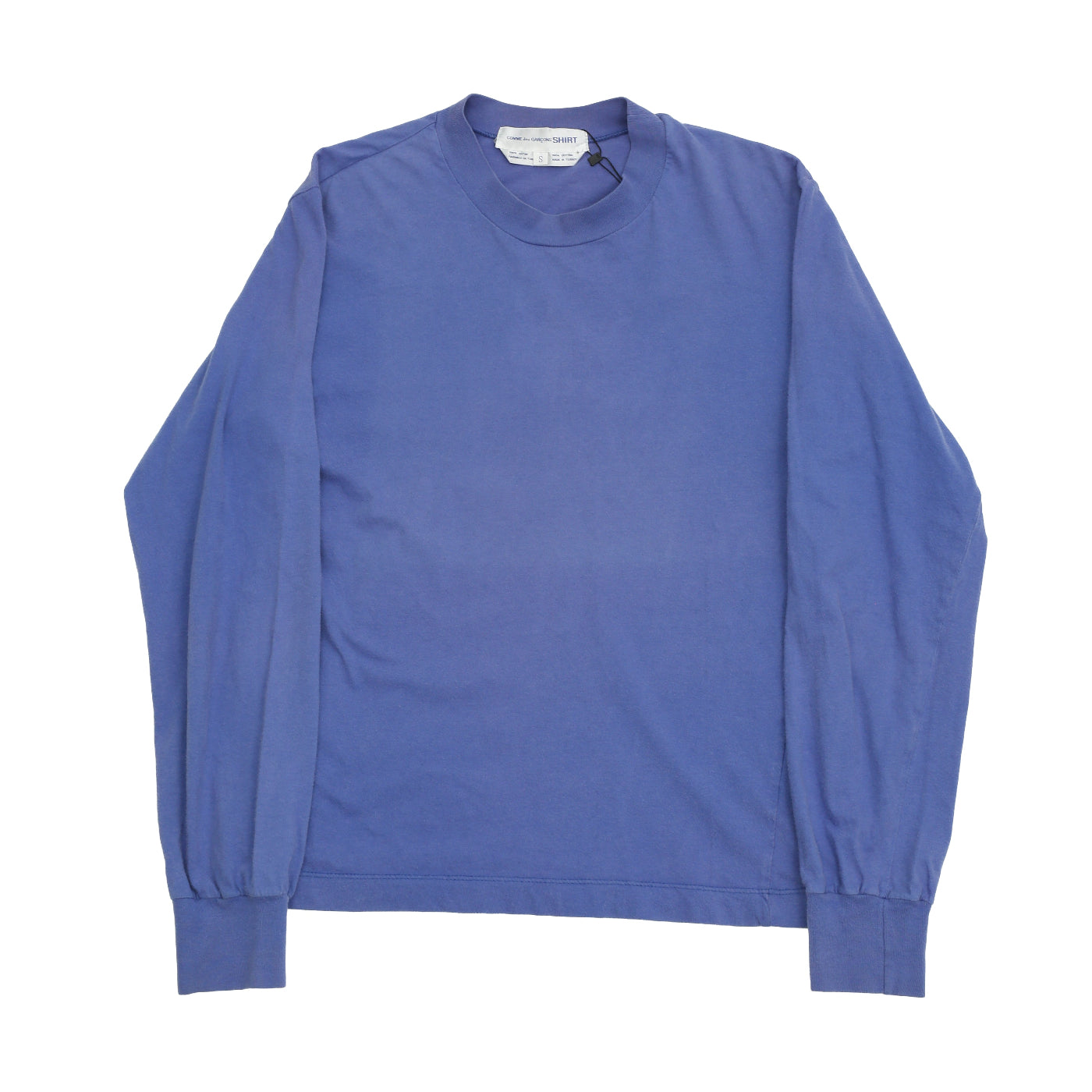 COMME DES GARCONS SHIRT - L/S TEE