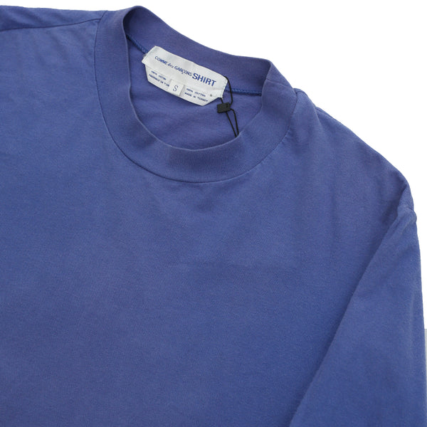 COMME DES GARCONS SHIRT - L/S TEE