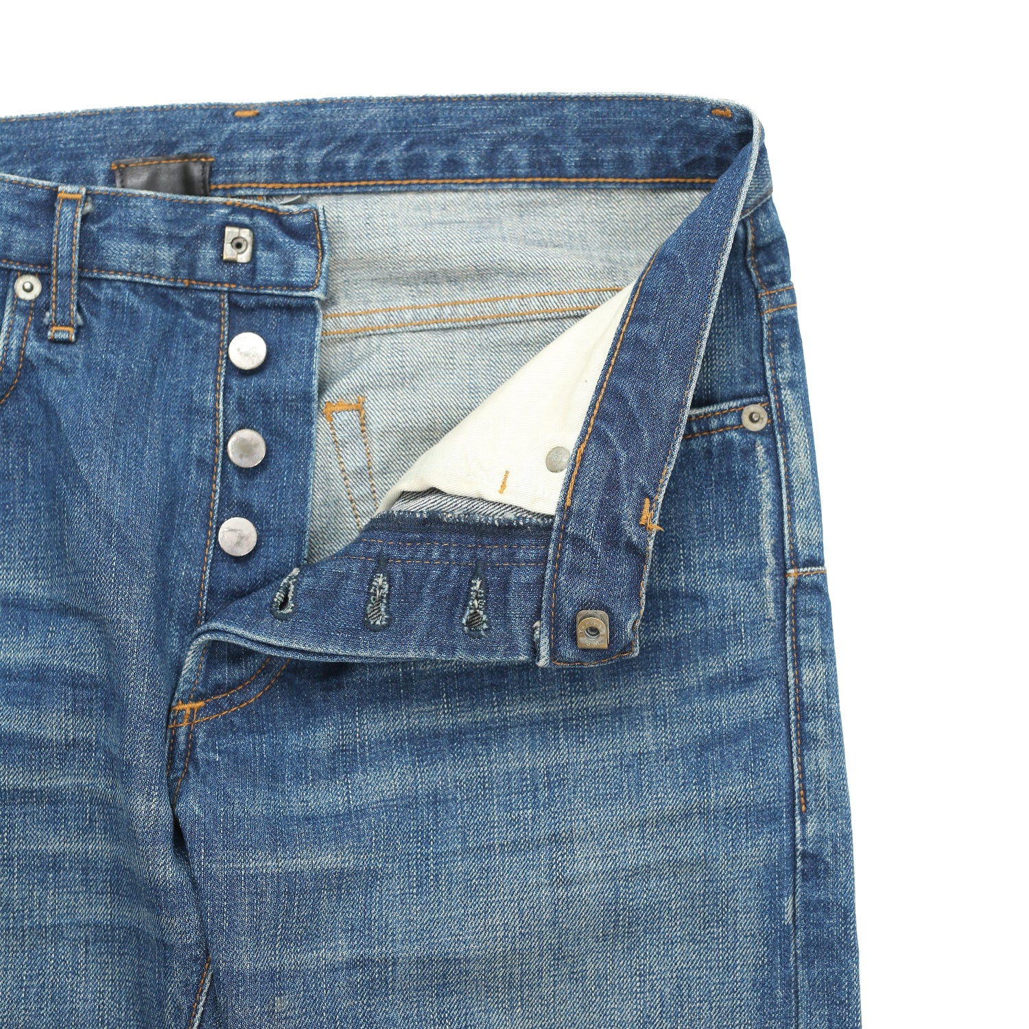 DIOR HOMME 06S/S - CLAWMARK JEANS