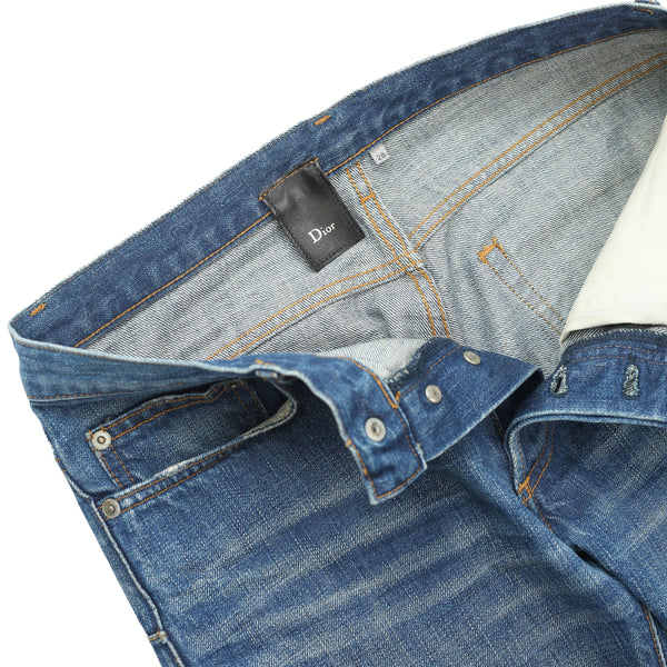 DIOR HOMME 06S/S - CLAWMARK JEANS