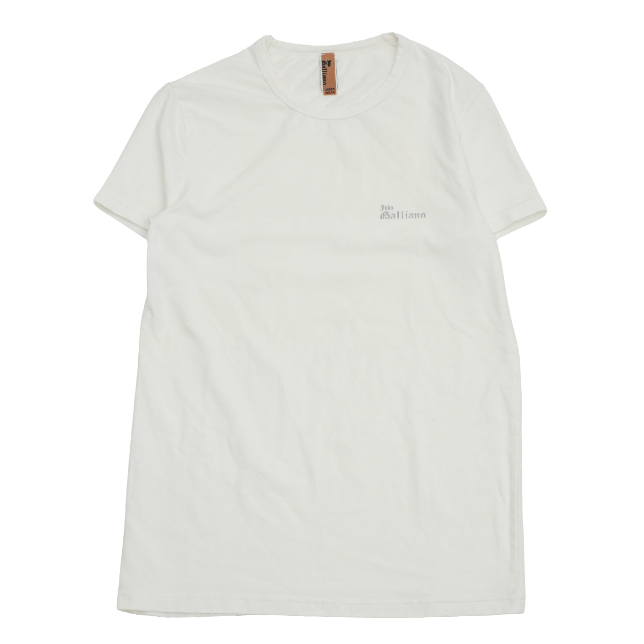 GALLIANO - WHITE TEE