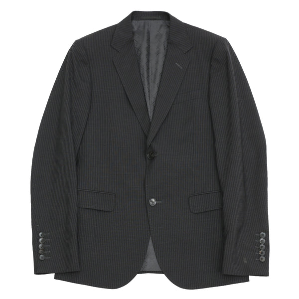 GUCCI - STRIPED TAILORED JACKET