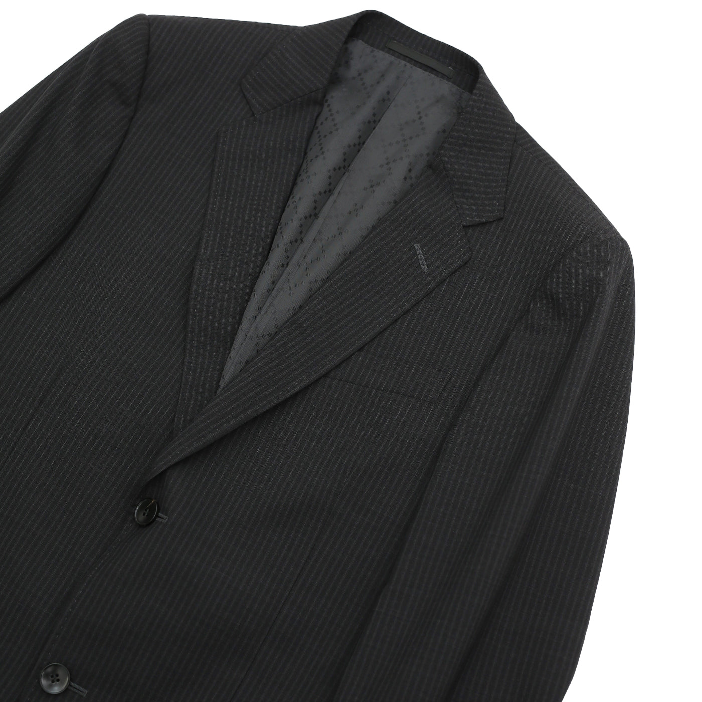 GUCCI - STRIPED TAILORED JACKET