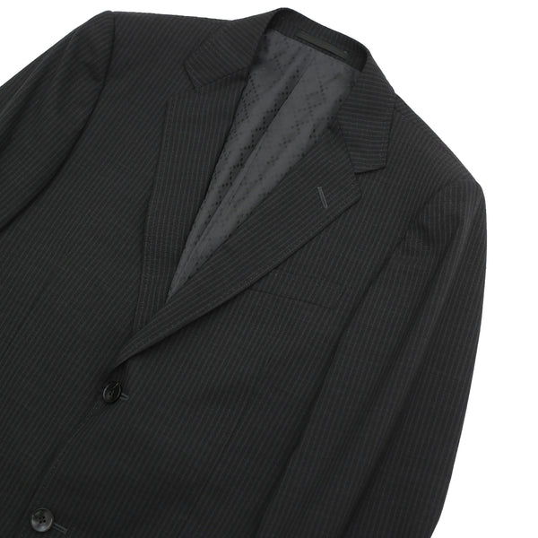 GUCCI - STRIPED TAILORED JACKET