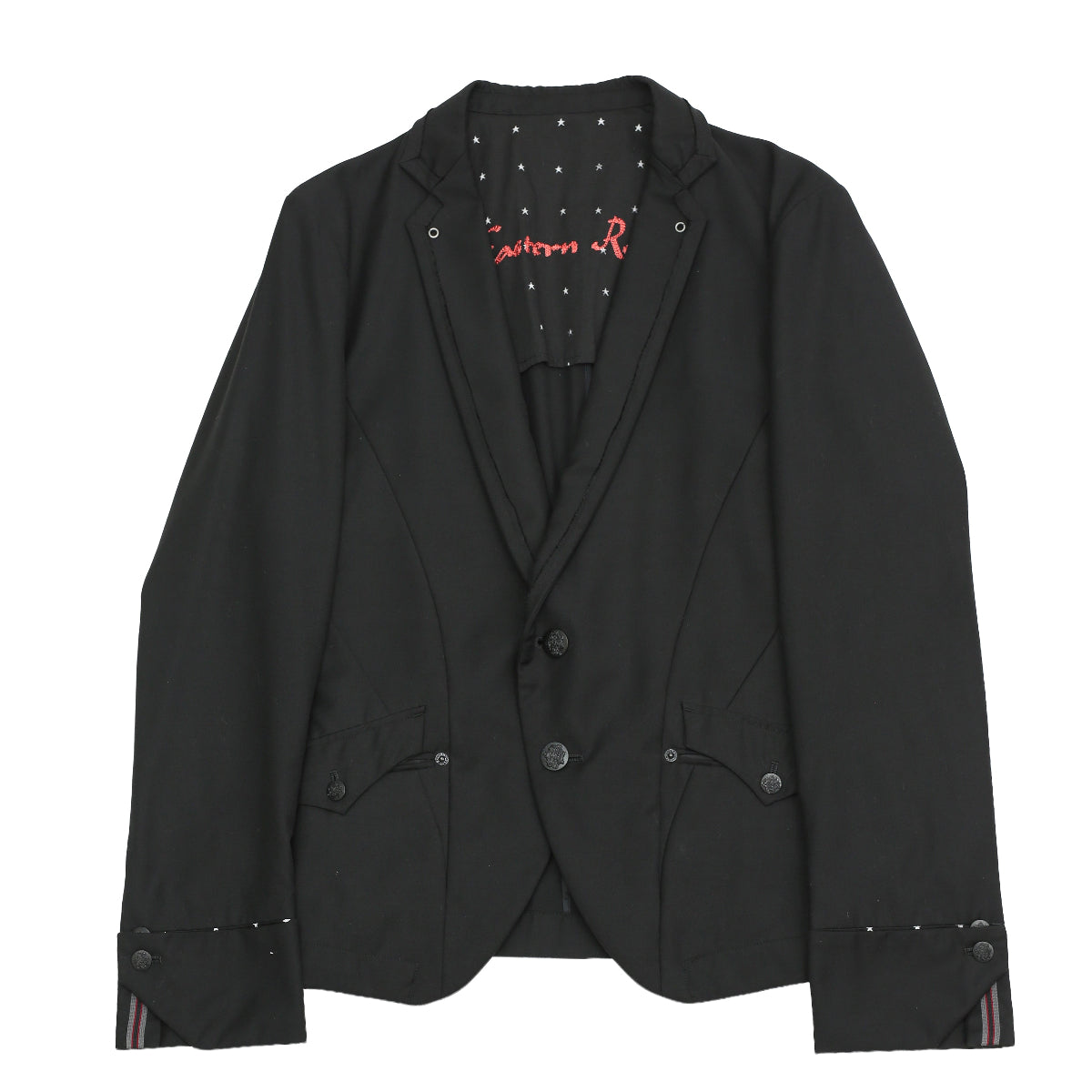 PPFM - SHORT TAILORED JACKET