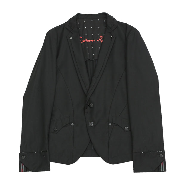 PPFM - SHORT TAILORED JACKET