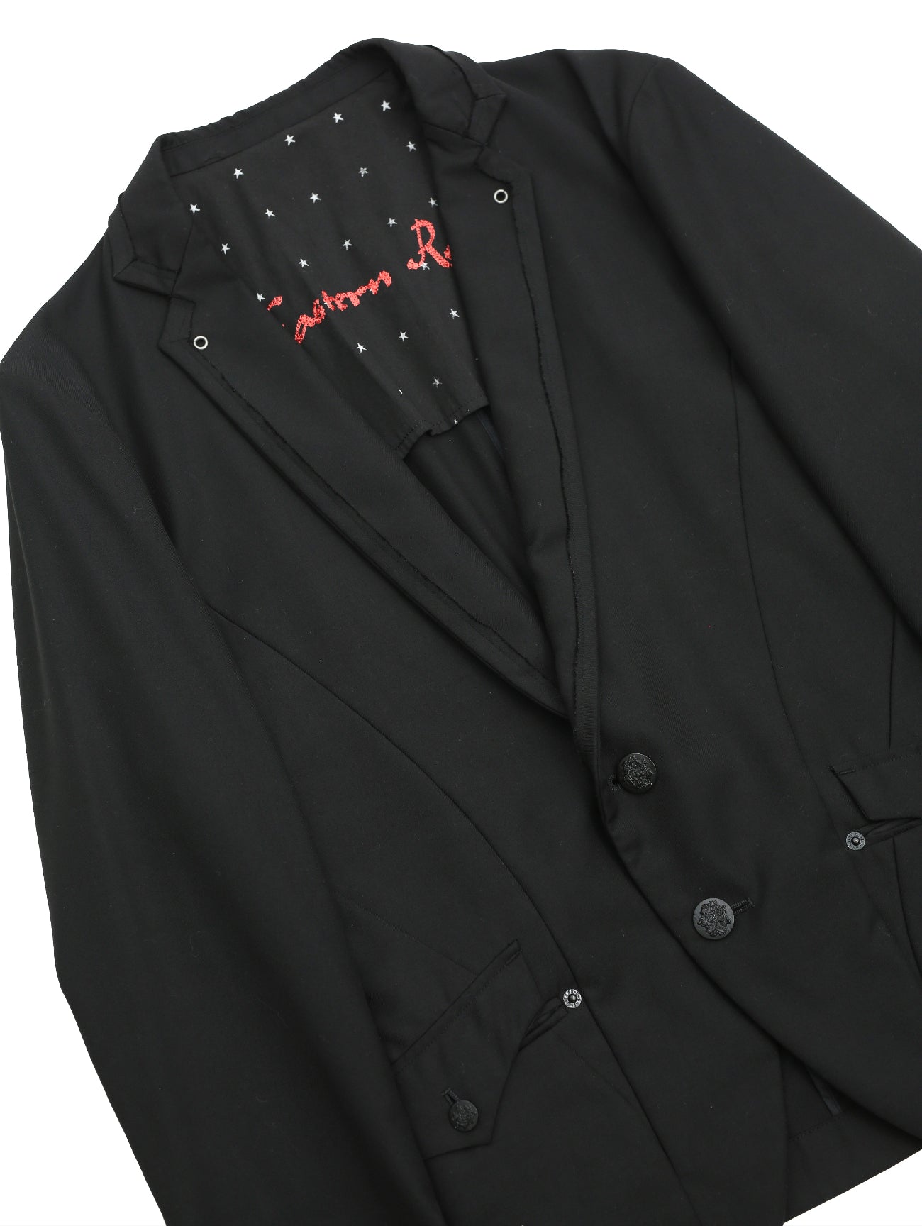 PPFM - SHORT TAILORED JACKET
