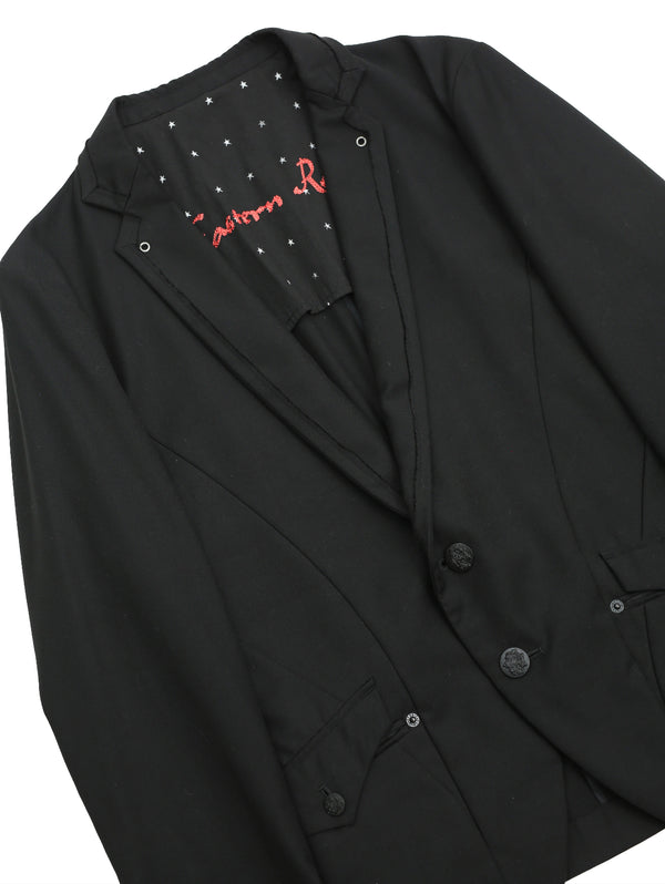 PPFM - SHORT TAILORED JACKET