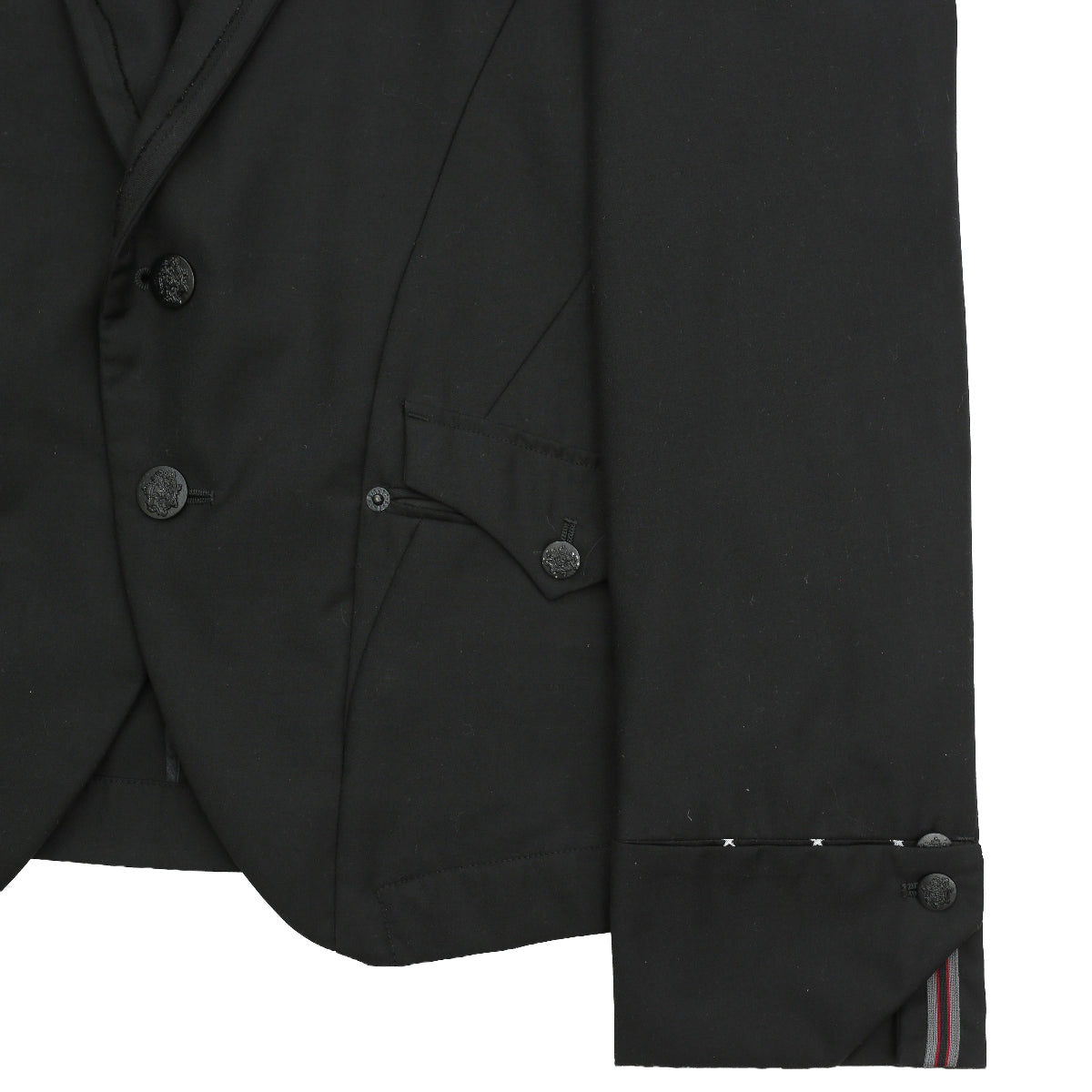 PPFM - SHORT TAILORED JACKET