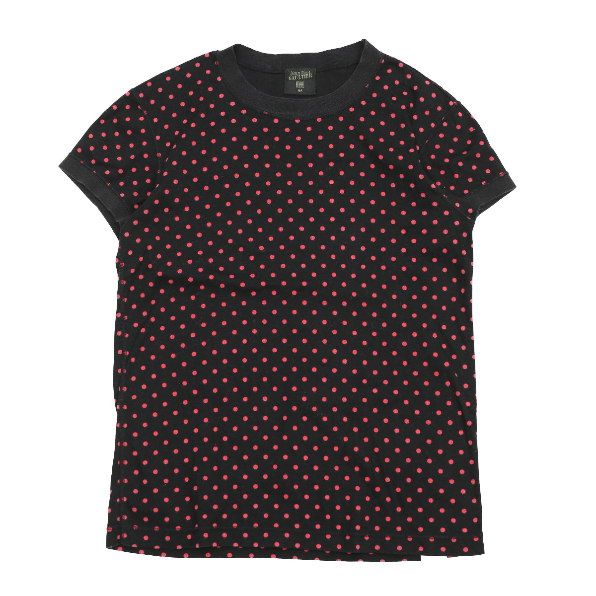 JEAN PAUL GAULTIER - DOT S/S TOP