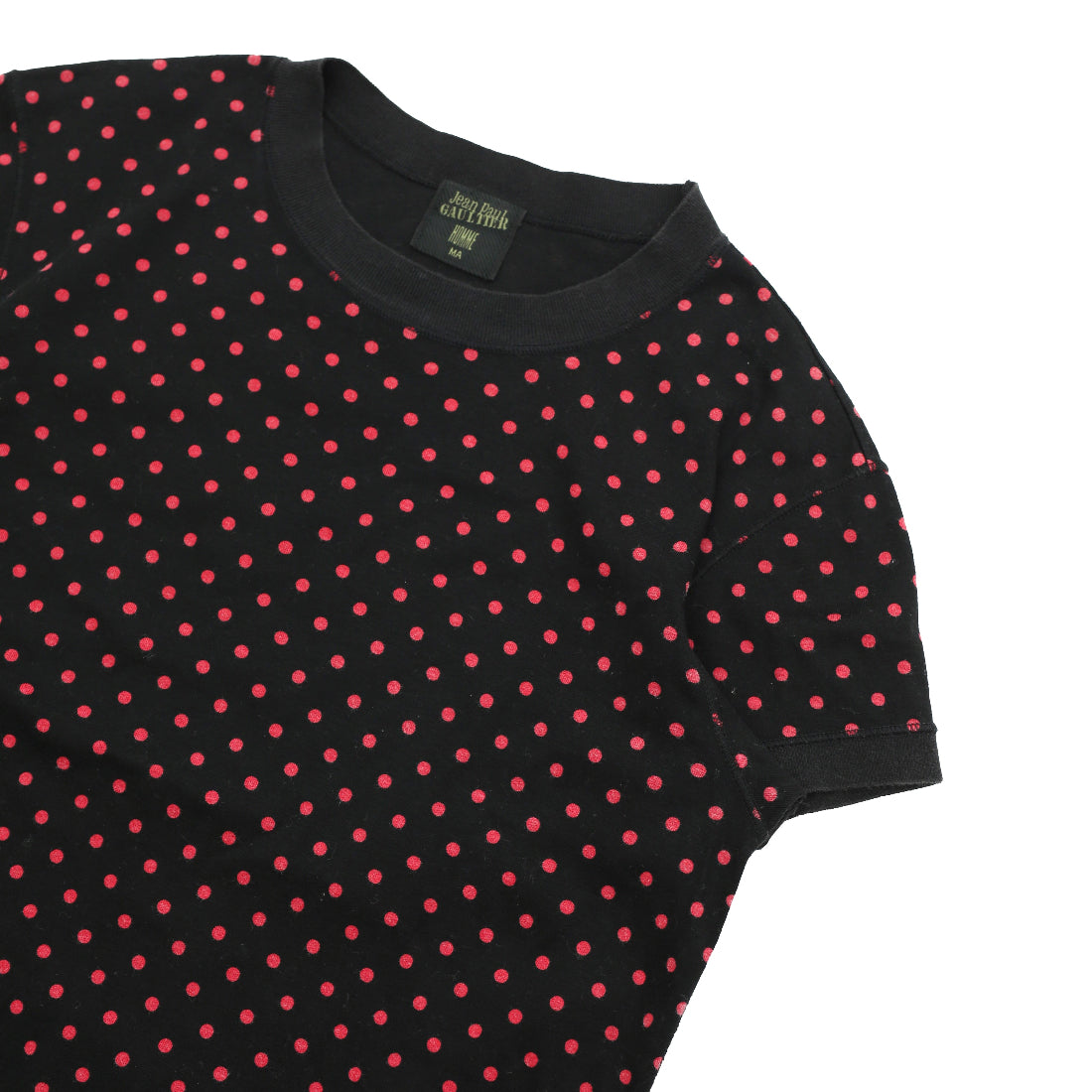 JEAN PAUL GAULTIER - DOT S/S TOP