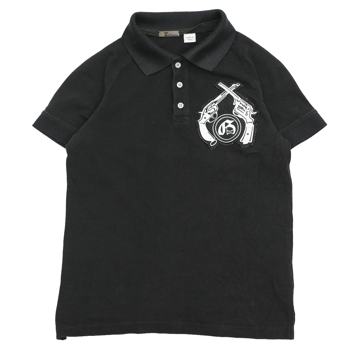 JOHN GALLIANO - POLO SHIRT