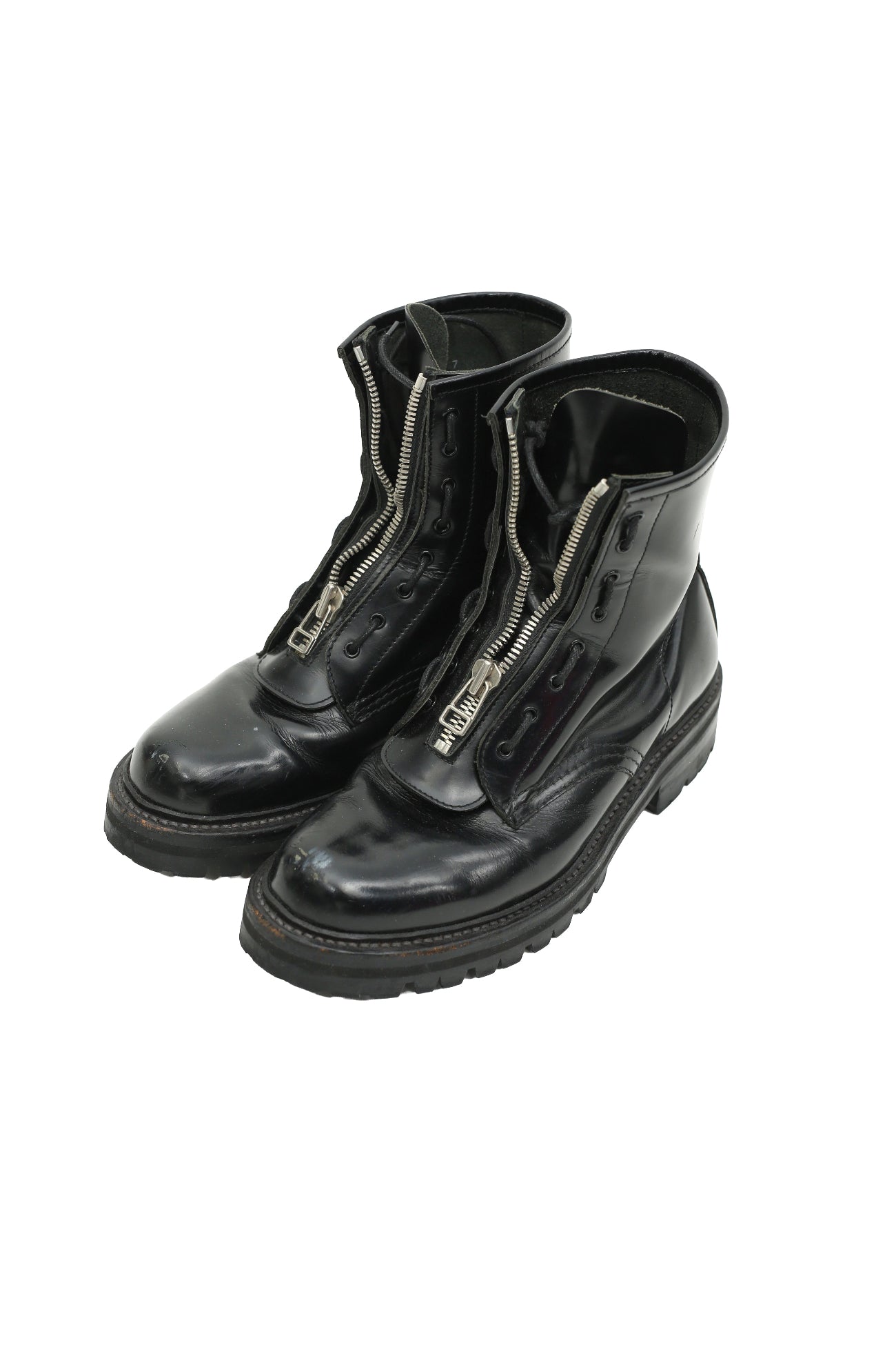 KIDS LOVE GAITE - LEATHER BOOTS