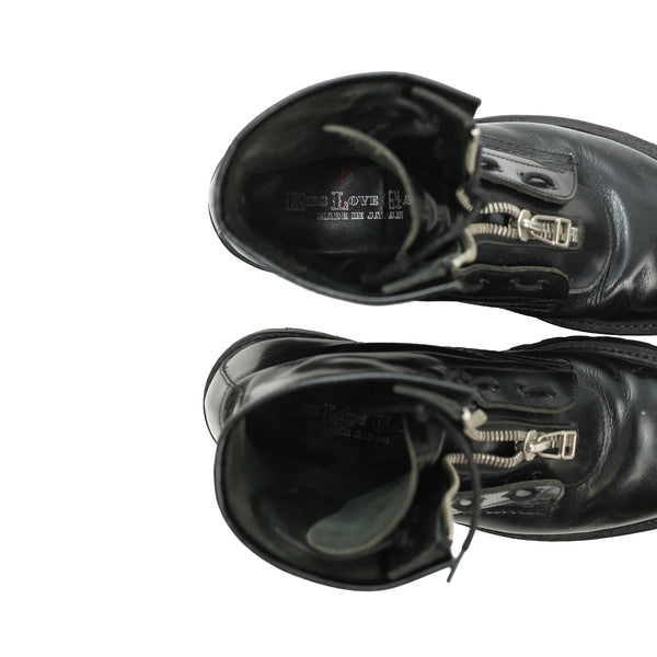 KIDS LOVE GAITE - LEATHER BOOTS