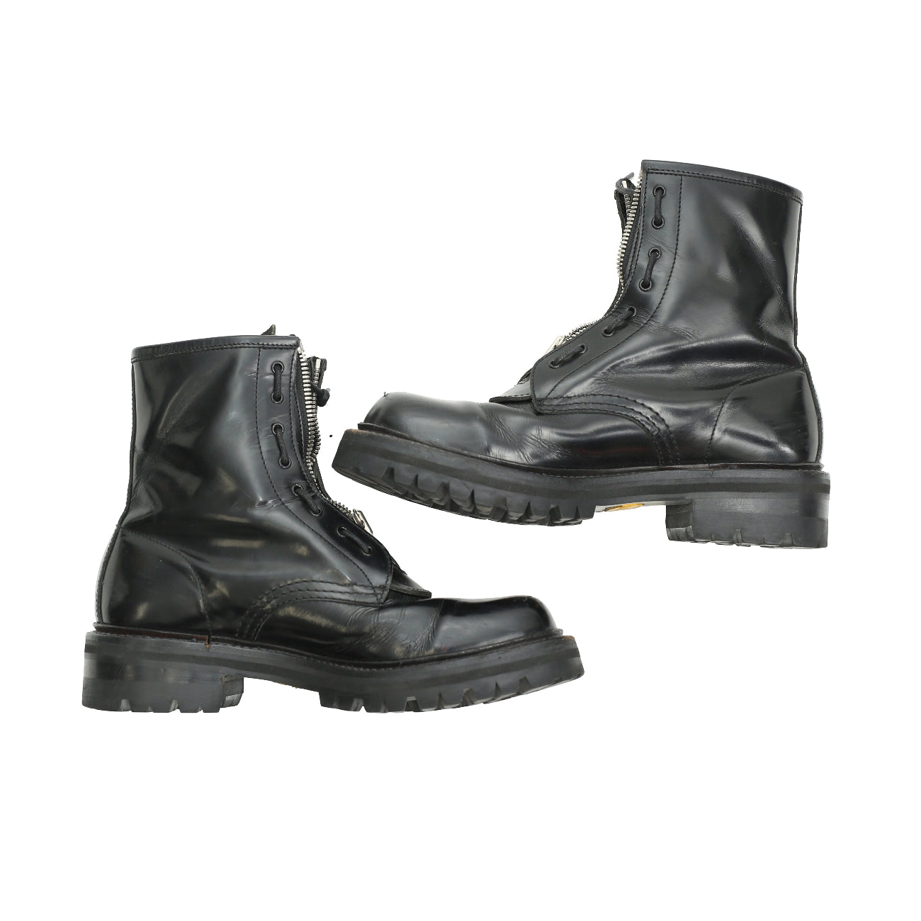 KIDS LOVE GAITE - LEATHER BOOTS