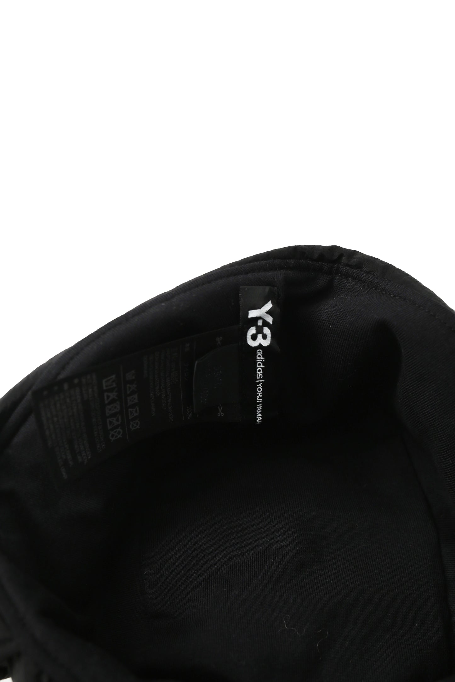 Y-3 - trooper hat