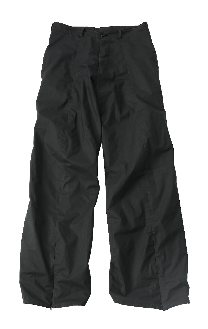 Ripvanwinkle - coated nylon pants