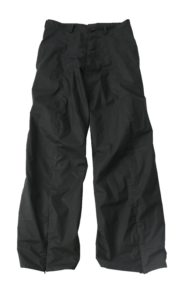 Ripvanwinkle - coated nylon pants