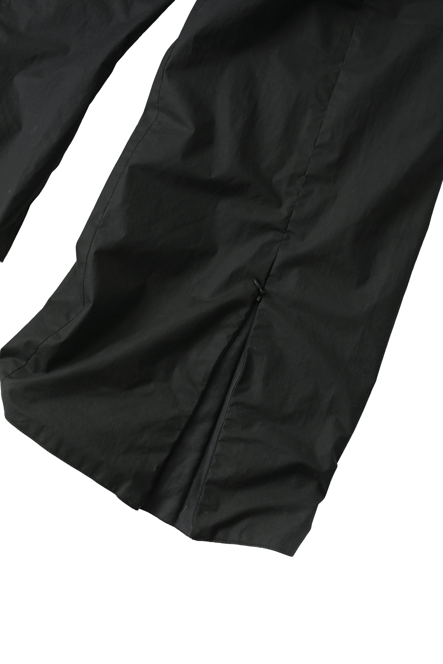 Ripvanwinkle - coated nylon pants