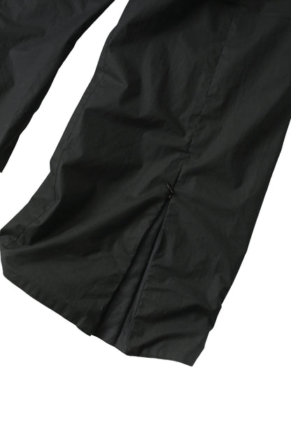 Ripvanwinkle - coated nylon pants