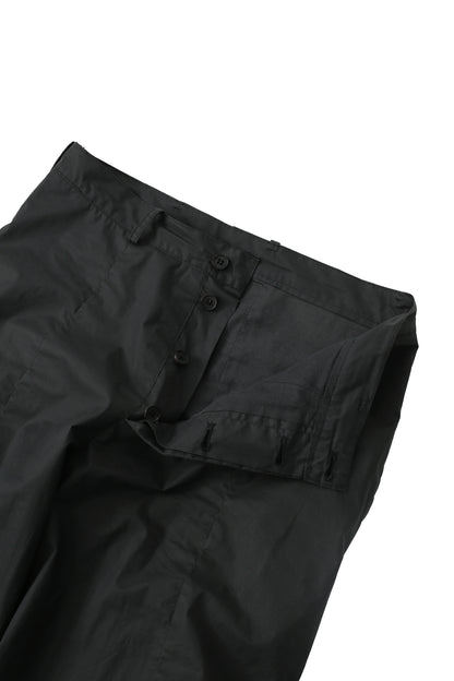 Ripvanwinkle - coated nylon pants