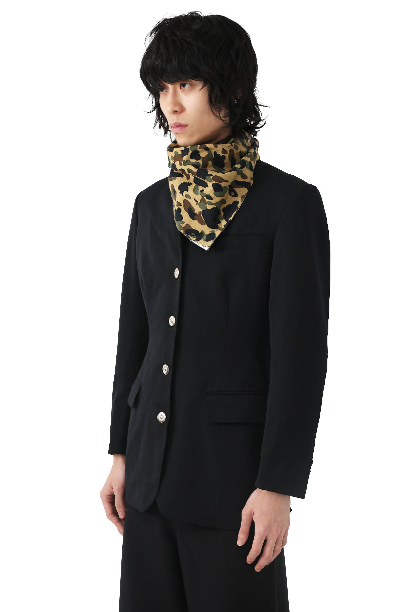 90S BAPE - MILO CAMO SCARF