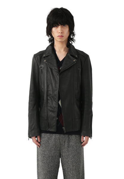 Katharine Hamnett - two way riders jacket