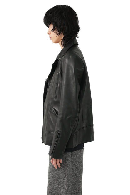 Katharine Hamnett - two way riders jacket