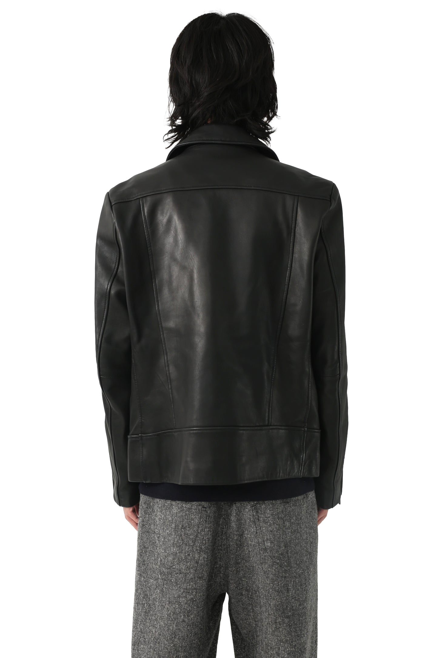 Katharine Hamnett - two way riders jacket