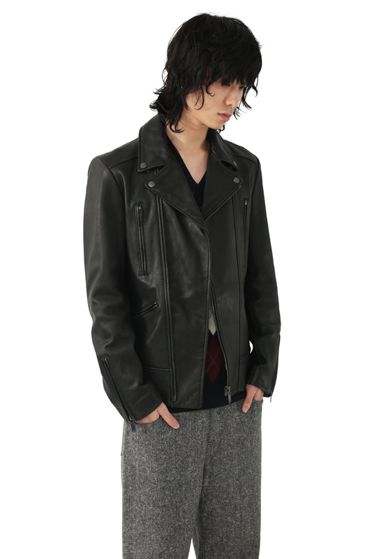 Katharine Hamnett - two way riders jacket