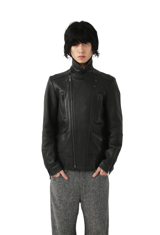 Katharine Hamnett - two way riders jacket