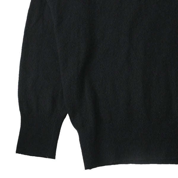 I.S - BASIC TURTLE NECK KNIT SWEATER