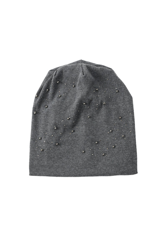 BIJOU KNIT BEANIE