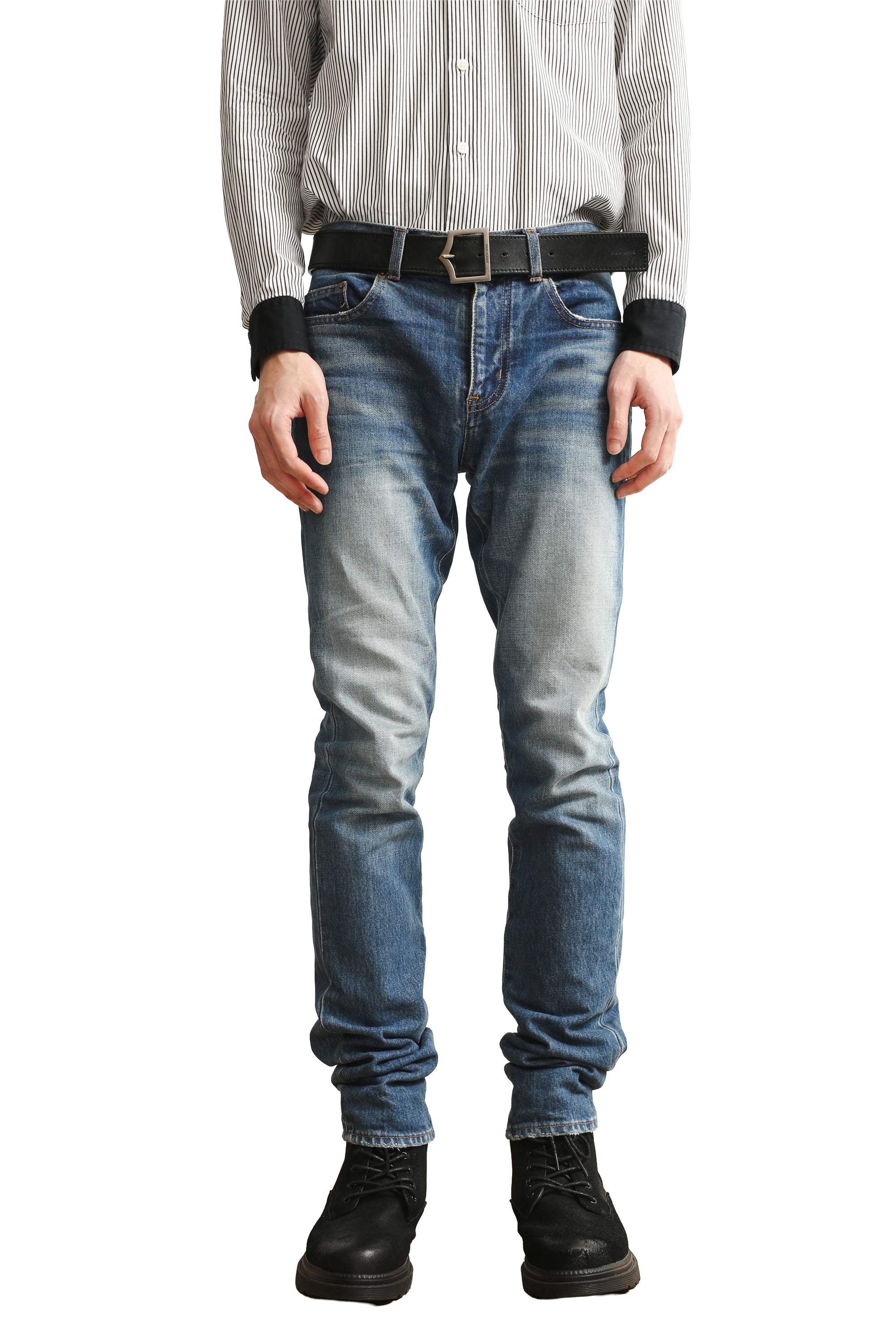 SAINT LAURENT PARIS - D02 SKINNY JEANS
