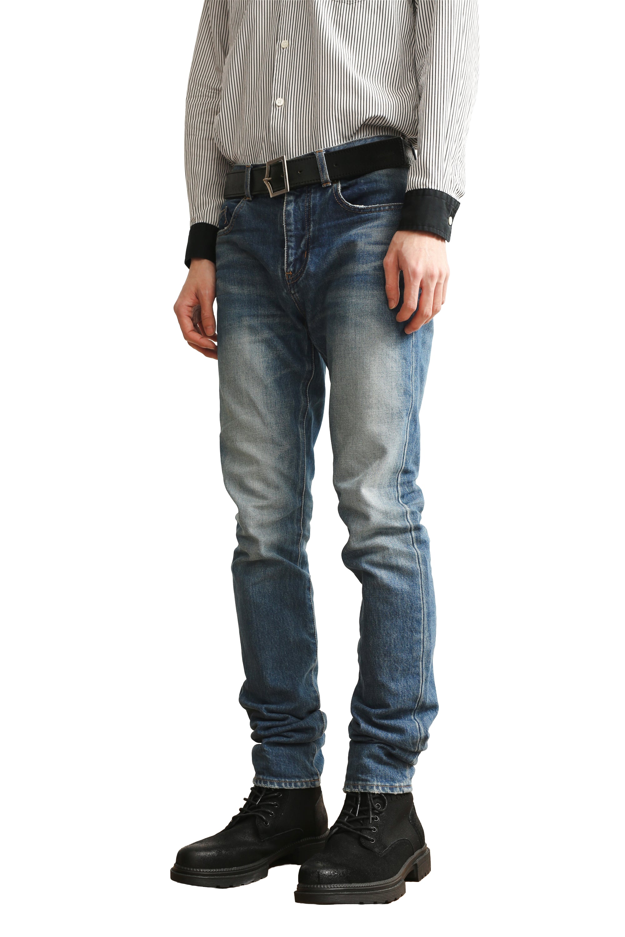 SAINT LAURENT PARIS - D02 SKINNY JEANS