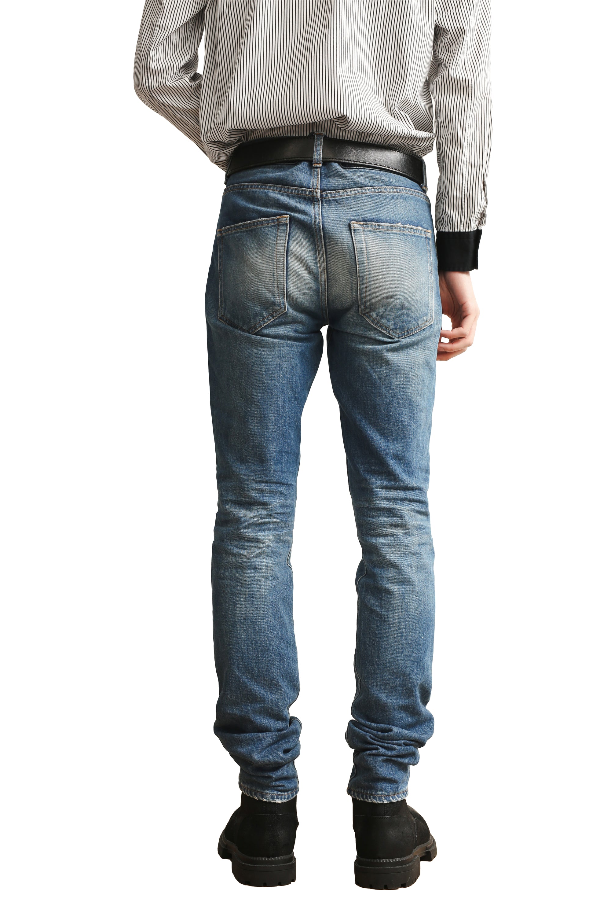 SAINT LAURENT PARIS - D02 SKINNY JEANS