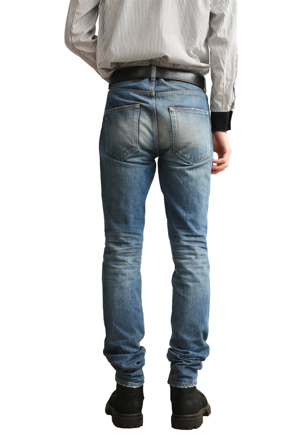 SAINT LAURENT PARIS - D02 SKINNY JEANS