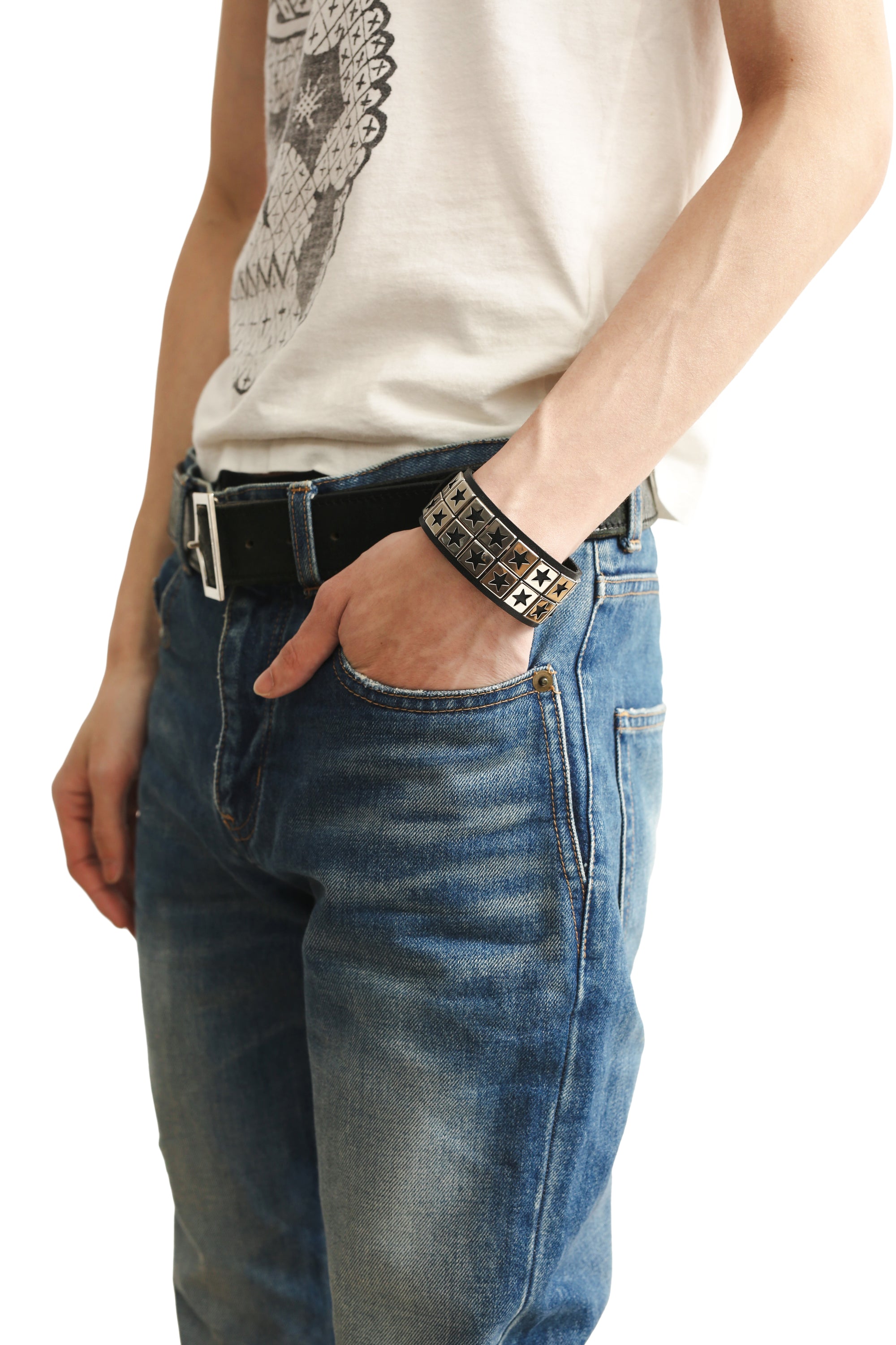 SAINT LAURENT PARIS - D02 SKINNY JEANS